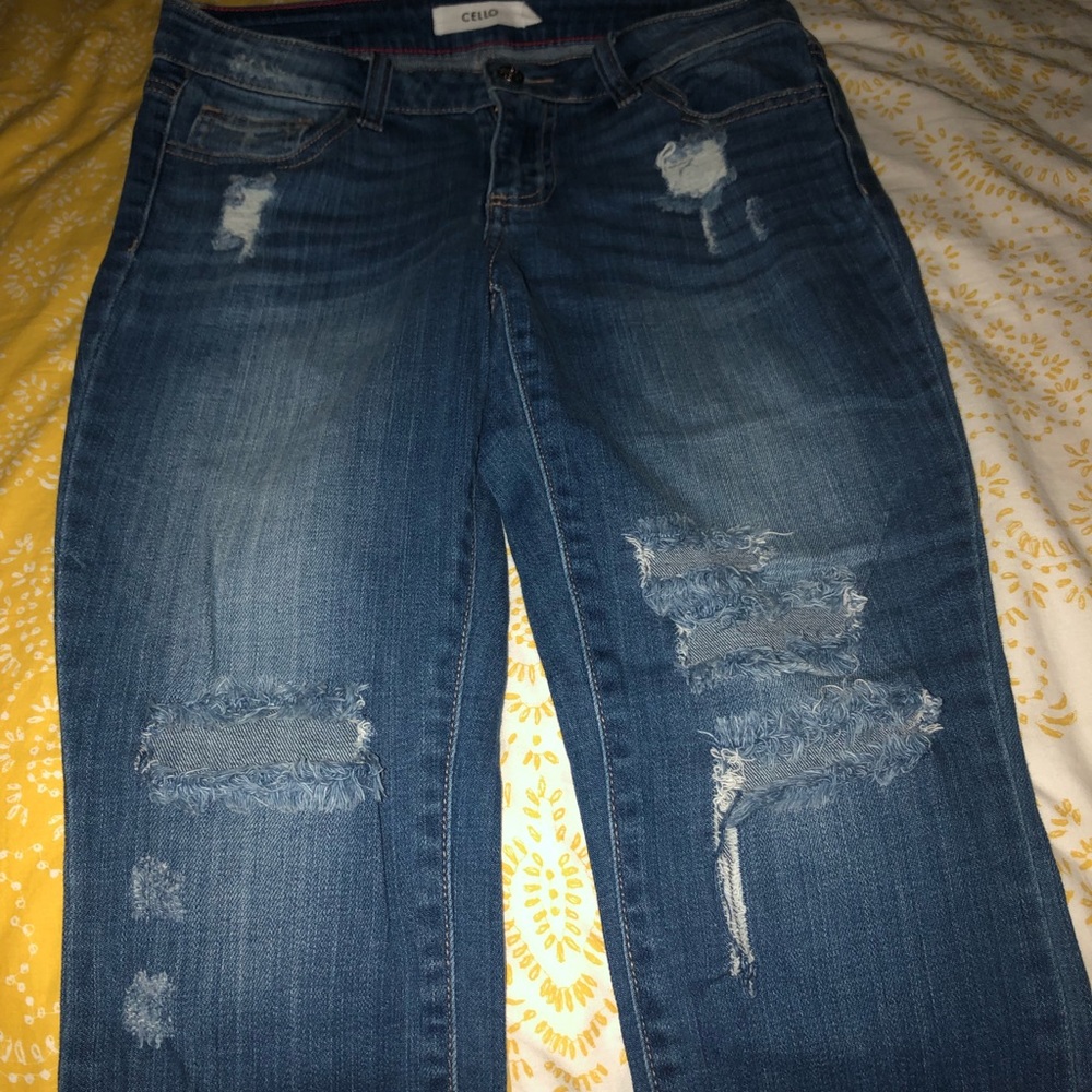 Jeans!!